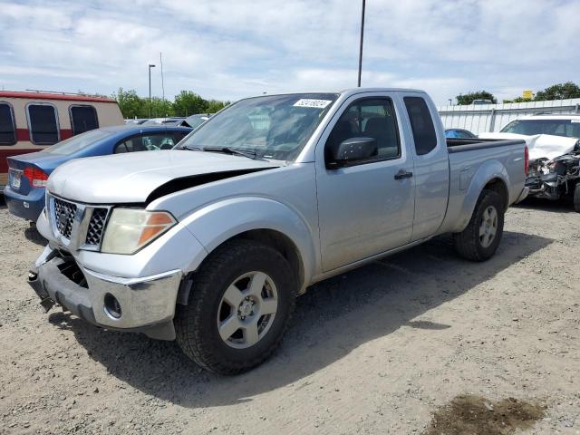 NISSAN FRONTIER K 2008 1n6ad06u48c413713