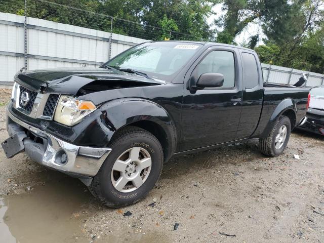 NISSAN FRONTIER K 2008 1n6ad06u48c447747