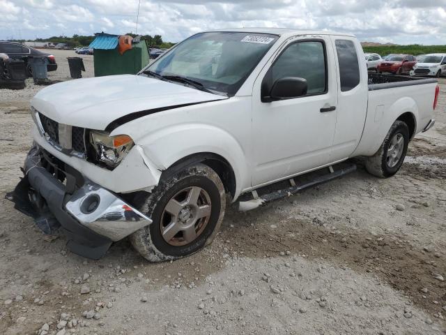 NISSAN FRONTIER K 2008 1n6ad06u48c449157