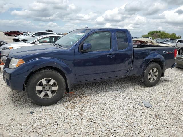 NISSAN FRONTIER K 2009 1n6ad06u49c403958