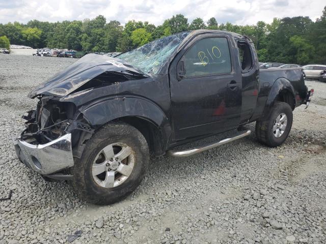 NISSAN FRONTIER 2009 1n6ad06u49c419755