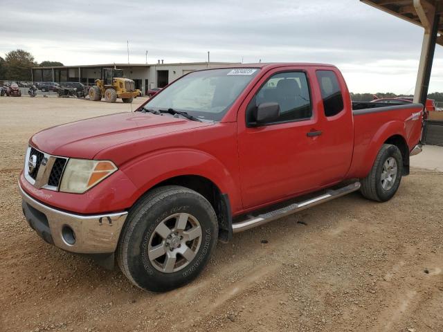 NISSAN FRONTIER 2005 1n6ad06u55c417622