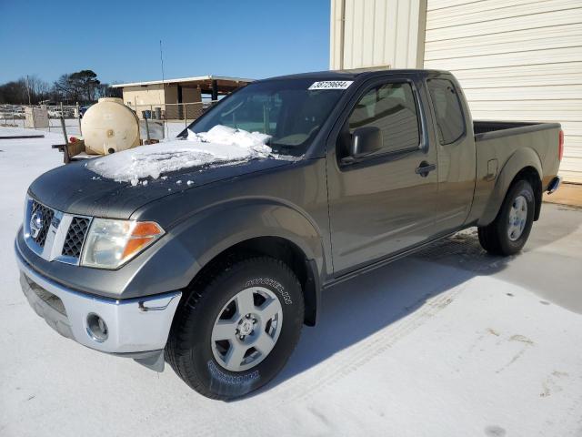 NISSAN FRONTIER 2006 1n6ad06u56c413538