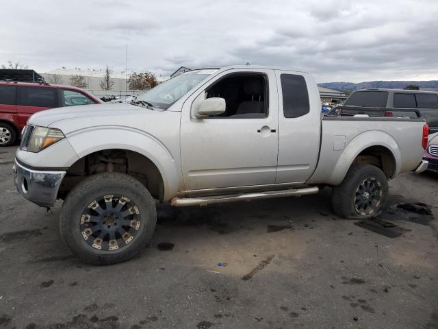 NISSAN FRONTIER 2006 1n6ad06u56c472122