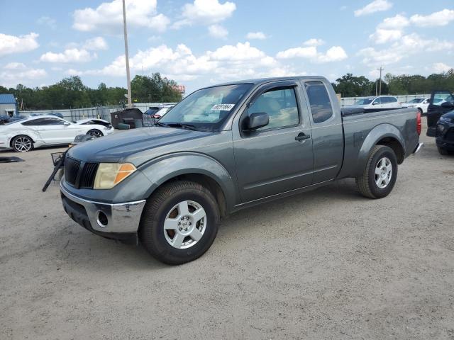 NISSAN FRONTIER K 2007 1n6ad06u57c424847