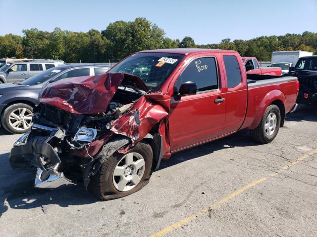 NISSAN FRONTIER K 2008 1n6ad06u58c426440