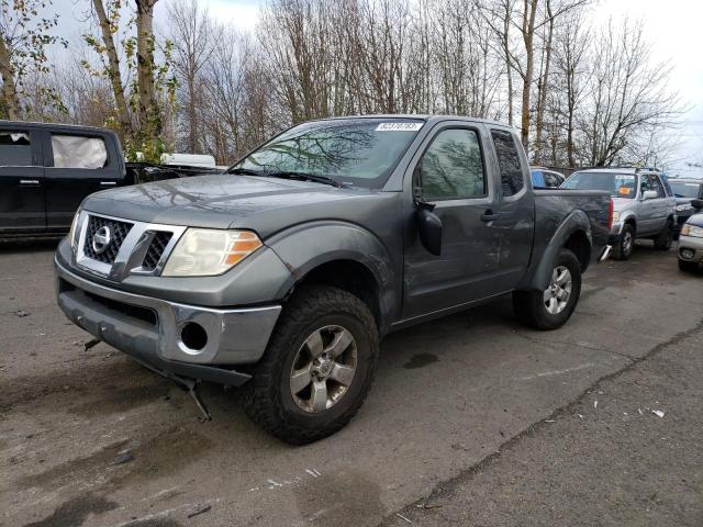 NISSAN FRONTIER 2009 1n6ad06u59c424429