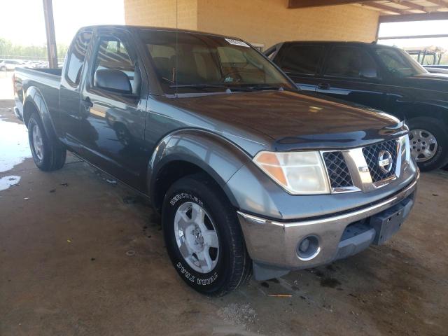 NISSAN FRONTIER K 2005 1n6ad06u65c463508