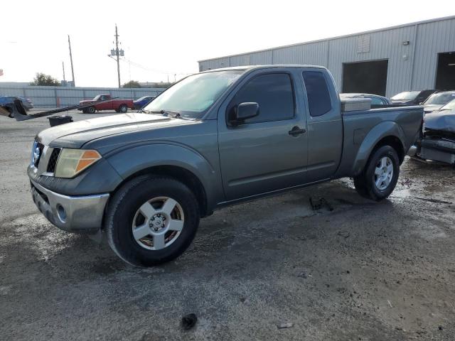 NISSAN FRONTIER K 2006 1n6ad06u66c447486