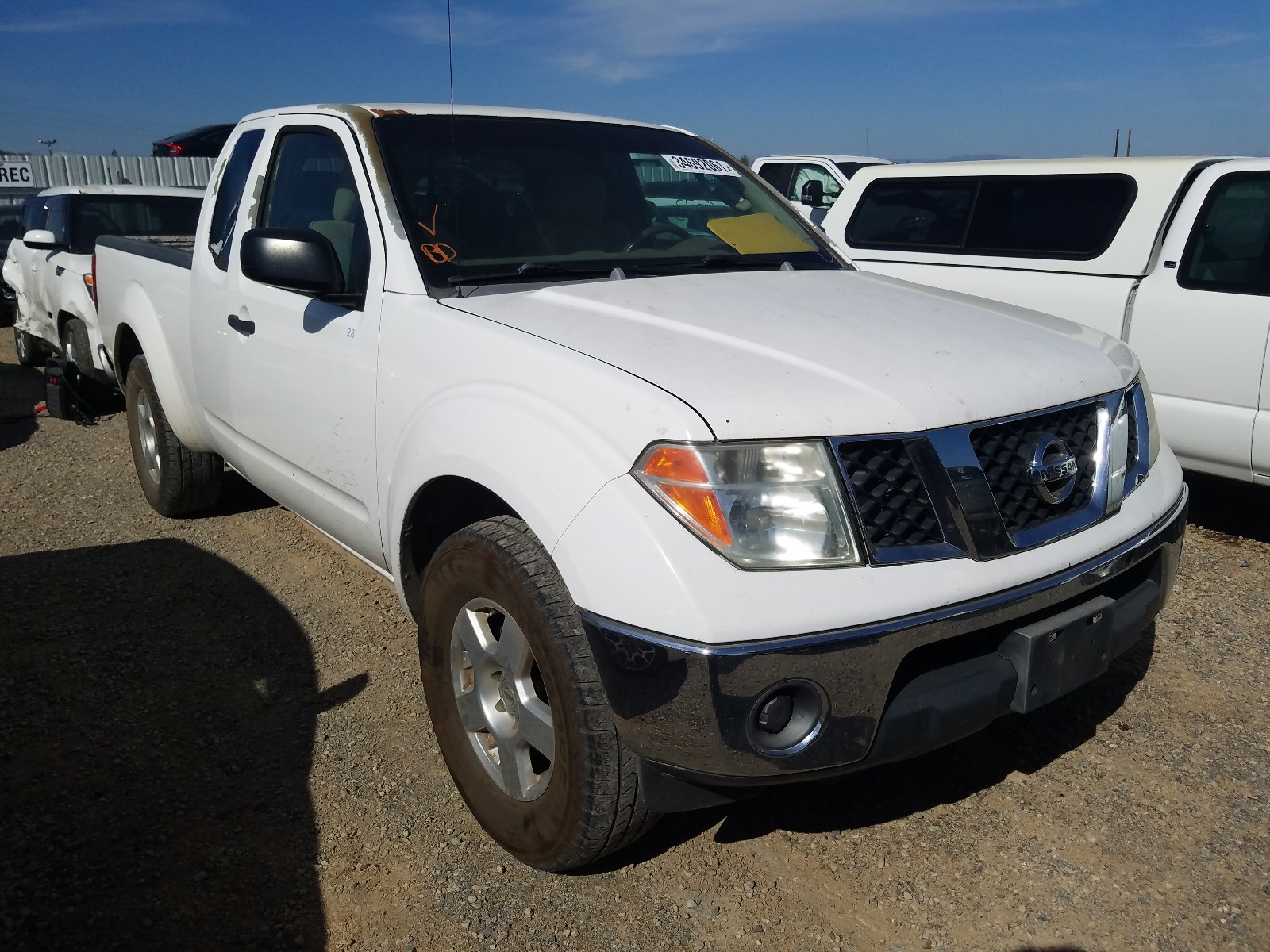 NISSAN FRONTIER K 2006 1n6ad06u66c473134