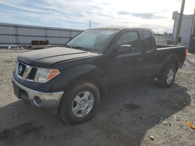 NISSAN FRONTIER 2007 1n6ad06u67c407765