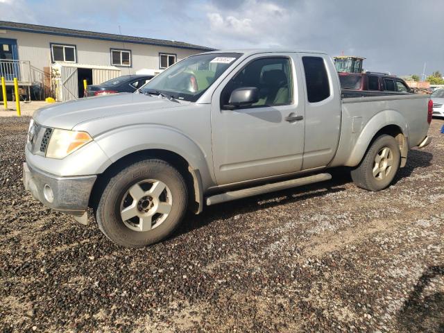 NISSAN FRONTIER 2007 1n6ad06u67c426476