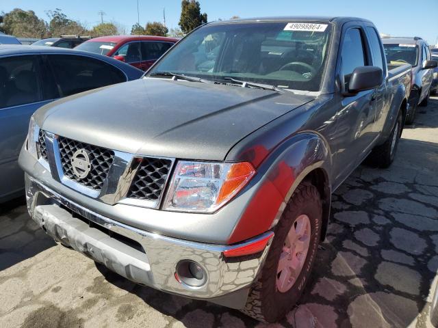 NISSAN FRONTIER 2005 1n6ad06u75c409215