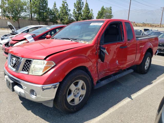 NISSAN FRONTIER K 2005 1n6ad06u75c411921