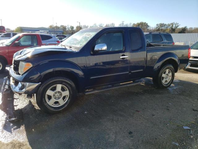 NISSAN FRONTIER 2006 1n6ad06u76c406235