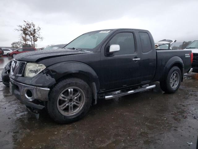 NISSAN FRONTIER 2006 1n6ad06u76c461803