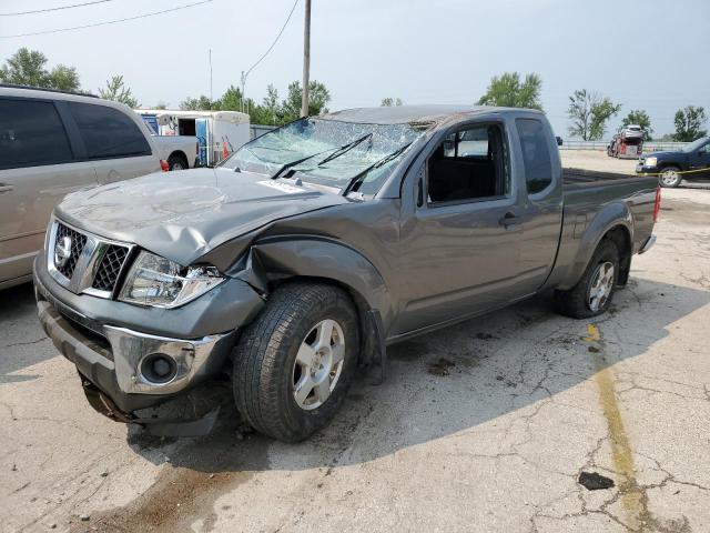 NISSAN FRONTIER K 2007 1n6ad06u77c405006