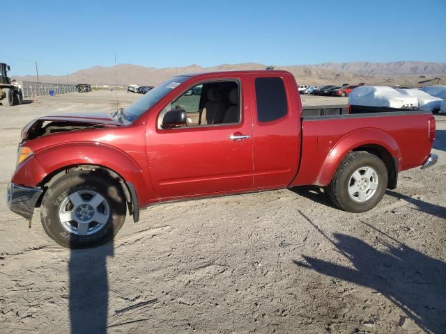 NISSAN FRONTIER K 2007 1n6ad06u77c424414