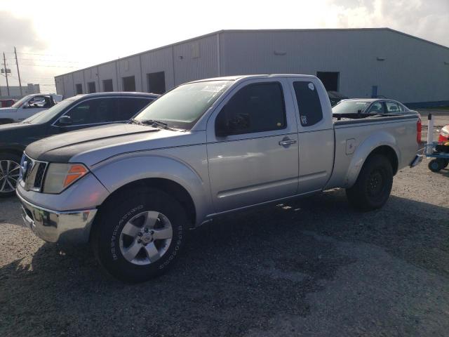 NISSAN FRONTIER K 2007 1n6ad06u77c455372