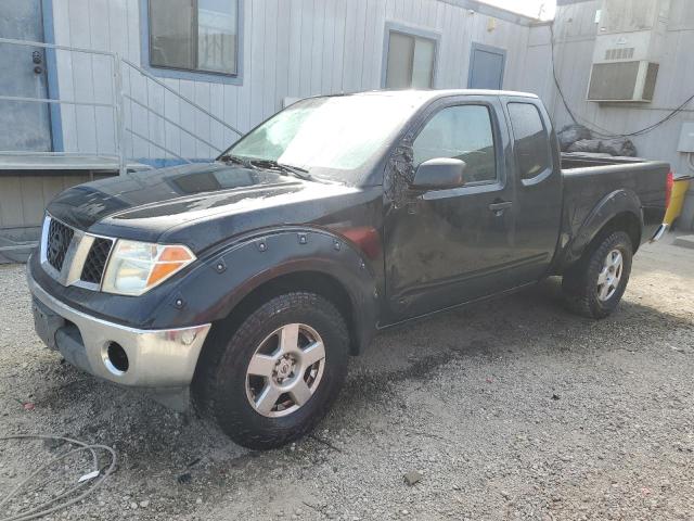 NISSAN FRONTIER K 2007 1n6ad06u77c464248