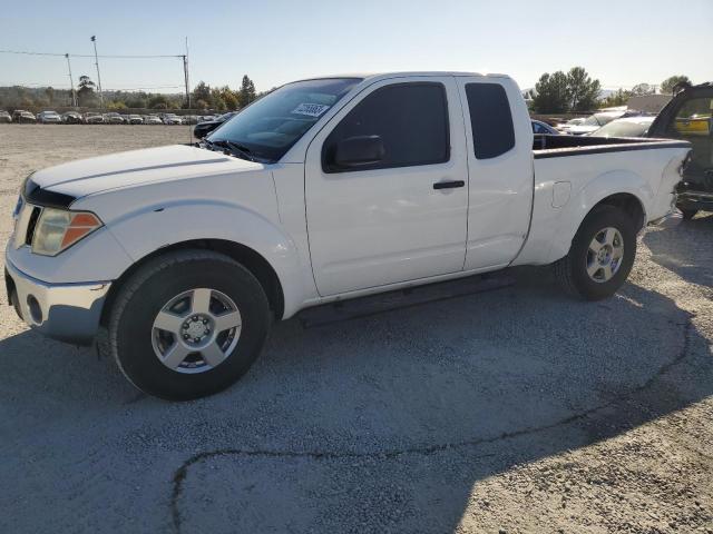 NISSAN FRONTIER K 2008 1n6ad06u78c416993