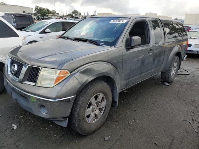 NISSAN FRONTIER 2005 1n6ad06u85c432213