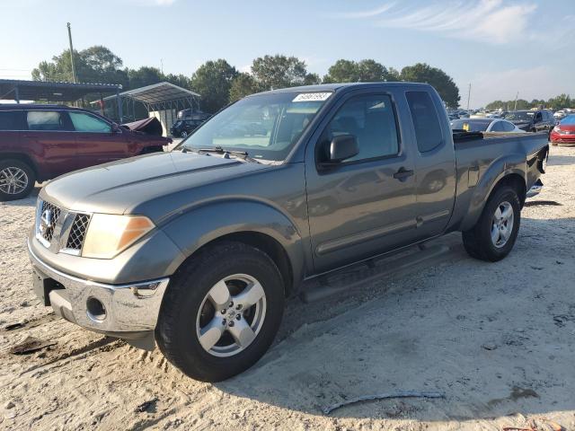 NISSAN FRONTIER K 2005 1n6ad06u85c434656