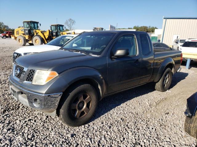 NISSAN FRONTIER 2006 1n6ad06u86c414991