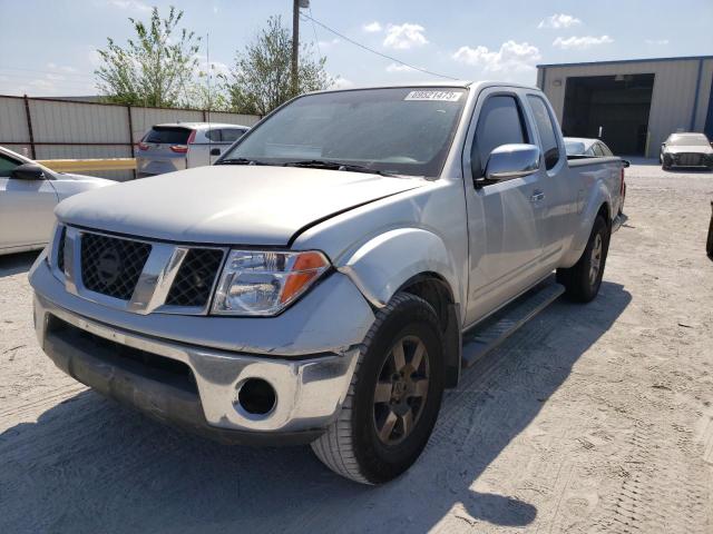 NISSAN FRONTIER K 2006 1n6ad06u86c447618