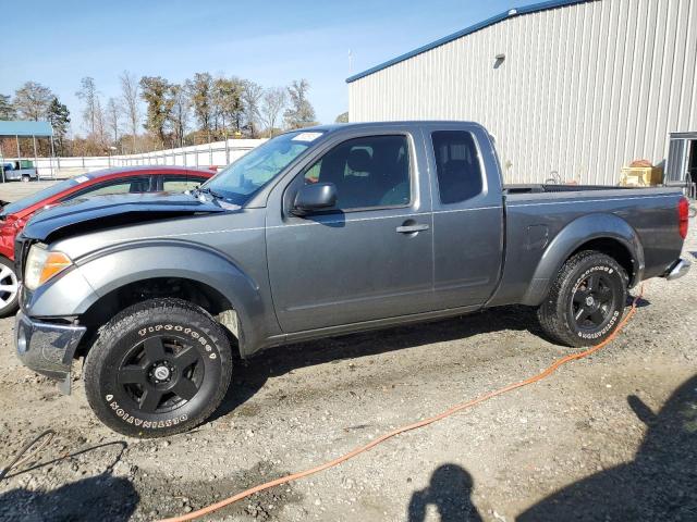 NISSAN FRONTIER 2007 1n6ad06u97c424477