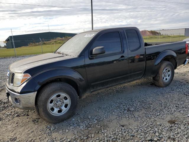 NISSAN FRONTIER 2007 1n6ad06u97c461884