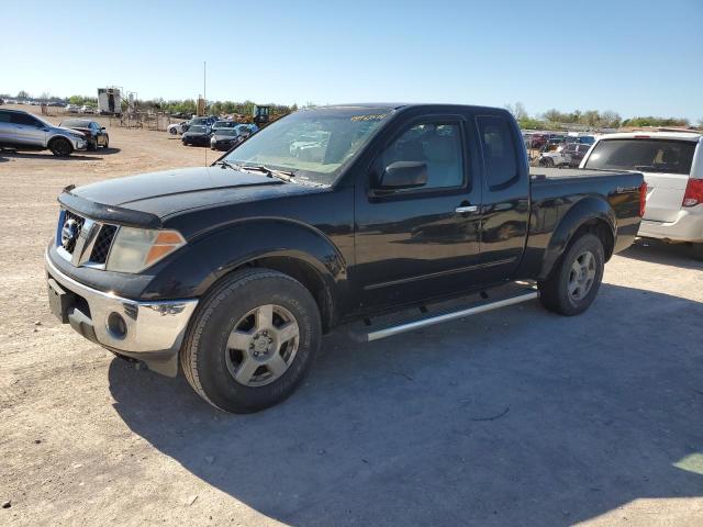 NISSAN FRONTIER 2008 1n6ad06u98c405106