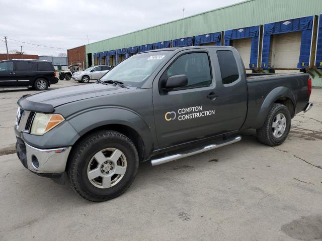 NISSAN FRONTIER 2005 1n6ad06ux5c432505