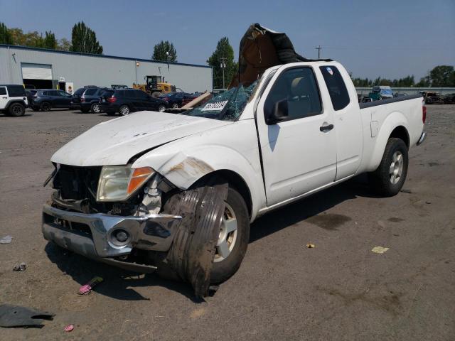 NISSAN FRONTIER K 2005 1n6ad06ux5c450616