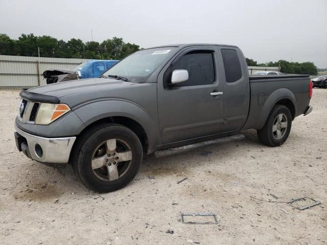 NISSAN FRONTIER K 2005 1n6ad06ux5c453855