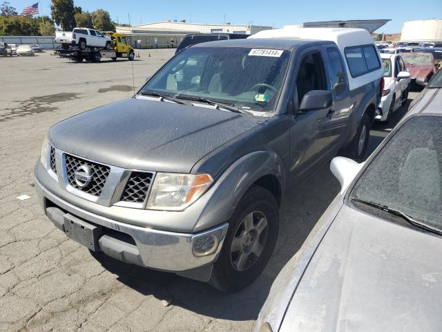 NISSAN FRONTIER K 2006 1n6ad06ux6c421246