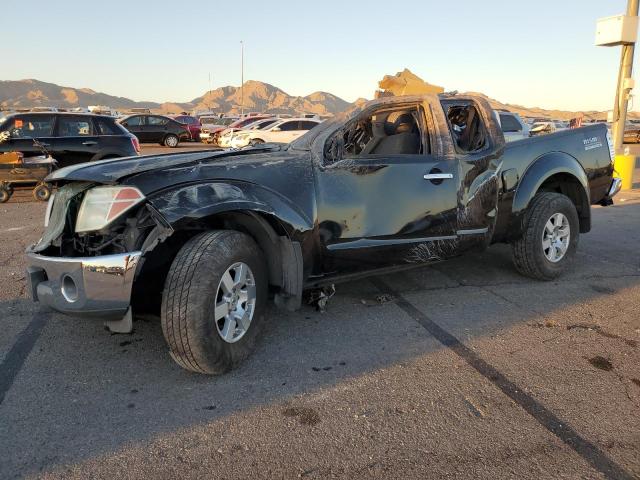 NISSAN FRONTIER K 2006 1n6ad06ux6c436524