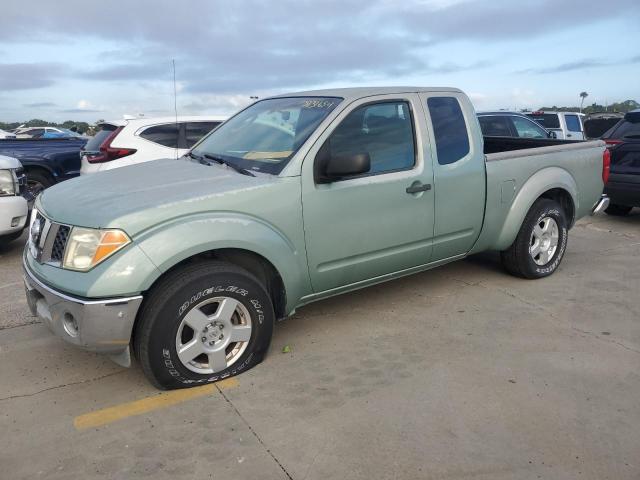 NISSAN FRONTIER K 2006 1n6ad06ux6c462881