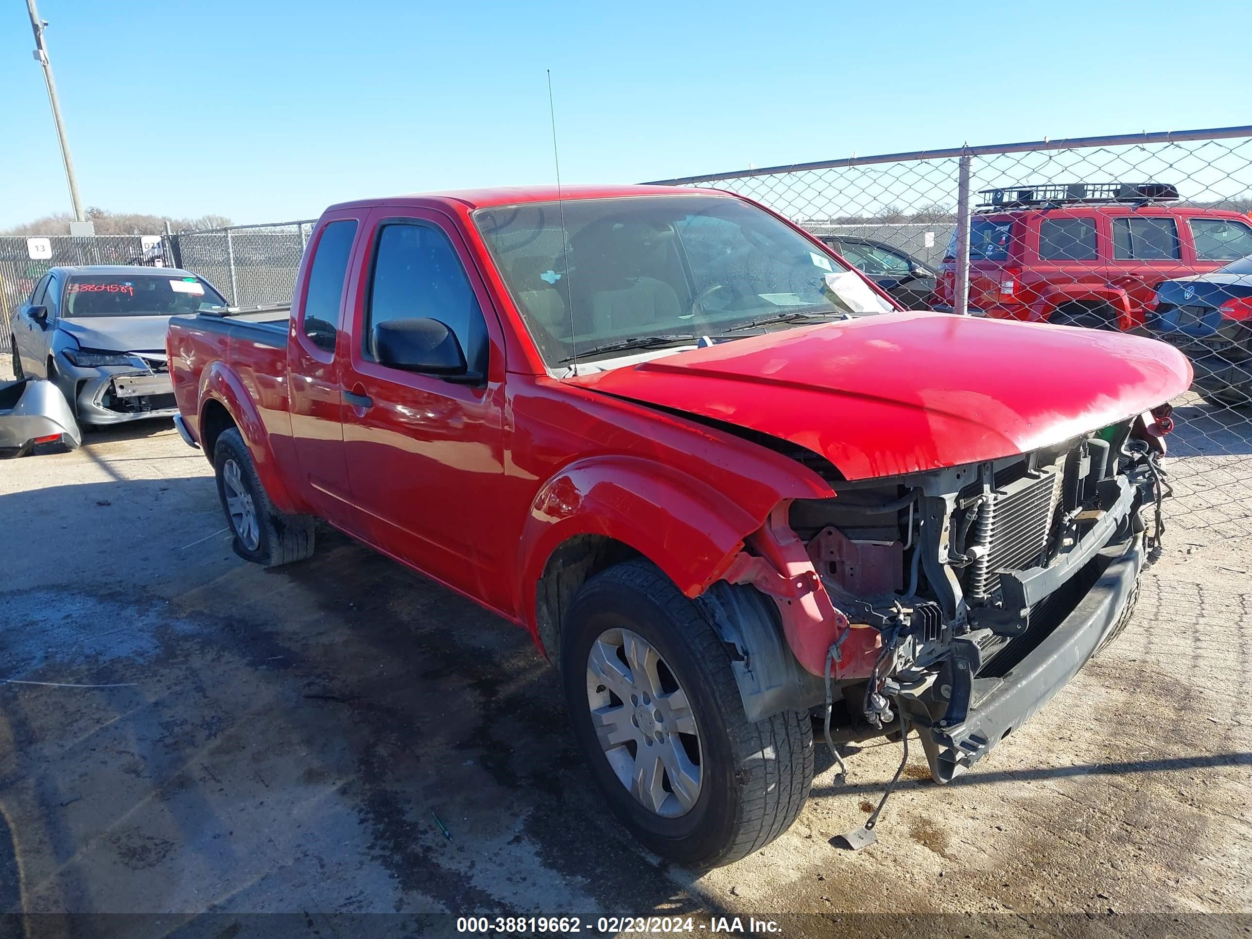 NISSAN NAVARA (FRONTIER) 2006 1n6ad06ux6c470043