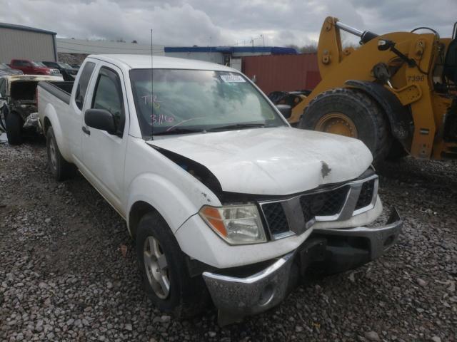 NISSAN FRONTIER K 2007 1n6ad06ux7c403251