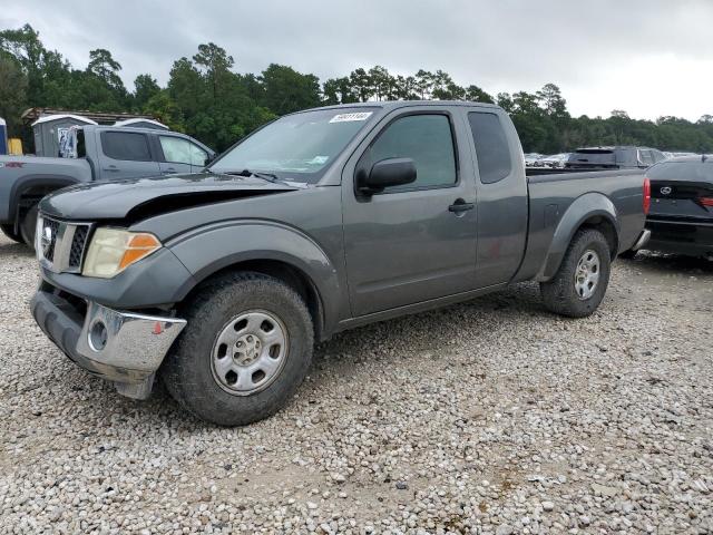 NISSAN FRONTIER 2007 1n6ad06ux7c423046