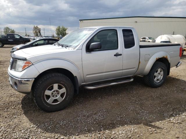 NISSAN FRONTIER K 2006 1n6ad06w06c423878