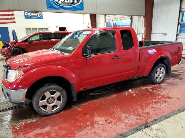 NISSAN FRONTIER 2007 1n6ad06w07c457921