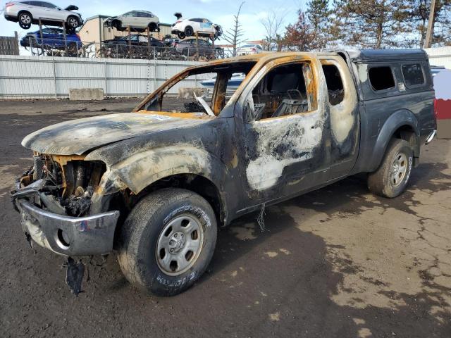 NISSAN FRONTIER 2007 1n6ad06w17c431733