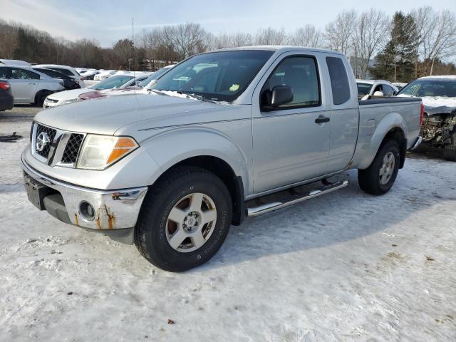 NISSAN FRONTIER 2008 1n6ad06w18c444127