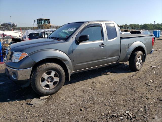 NISSAN FRONTIER K 2005 1n6ad06w25c443645