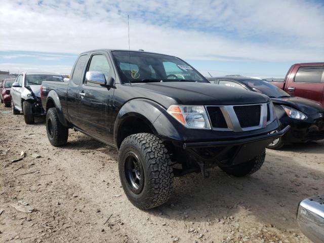 NISSAN FRONTIER K 2006 1n6ad06w26c461807