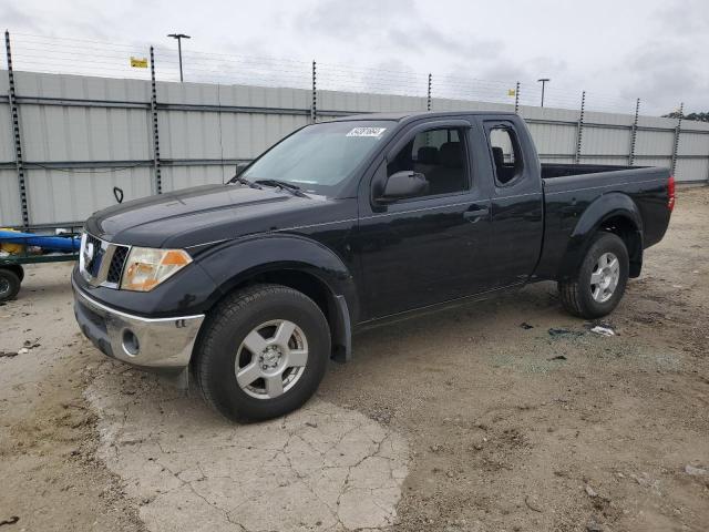 NISSAN FRONTIER K 2007 1n6ad06w27c434723