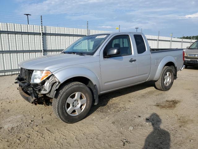 NISSAN FRONTIER 2007 1n6ad06w27c450095