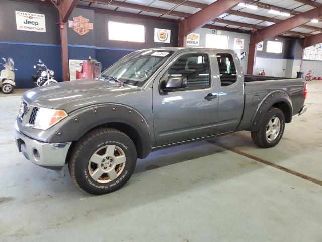 NISSAN FRONTIER K 2008 1n6ad06w28c413212